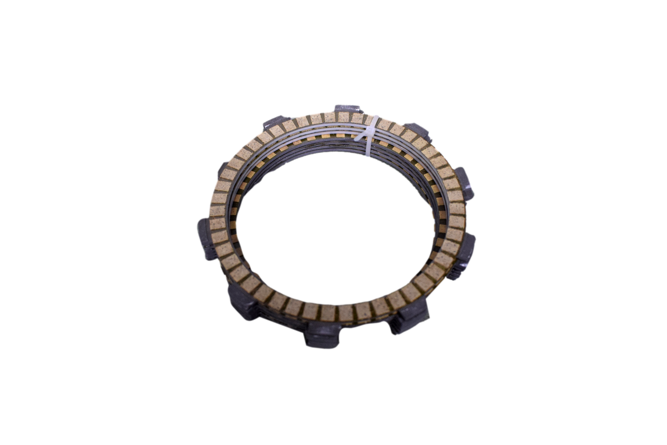 Disco Clutch Dominar Bajaj 400 Original (Por Set)