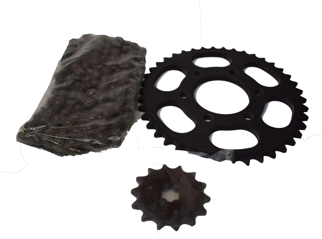 Kit Arrastre Boxer Bm 100 Bajaj Original (14 Dientes 42)