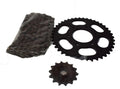 Kit Arrastre Boxer Bm 100 Bajaj Original (14 Dientes 42)
