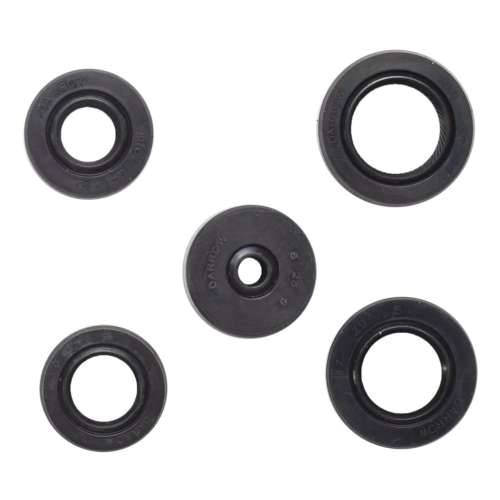 JUEGO DE EMPAQUES RETENES ECO 100+ECO100 DELUXE KS