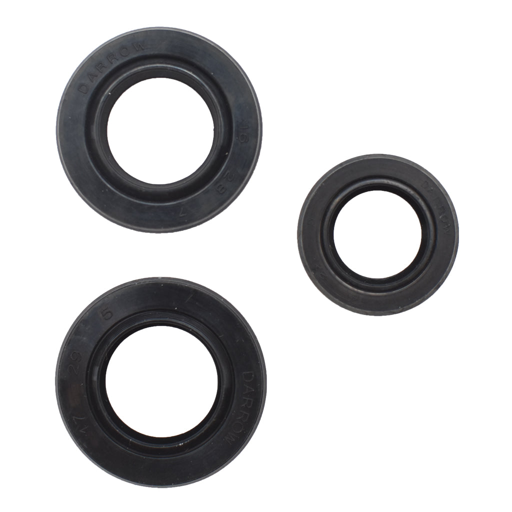 JUEGO DE EMPAQUES RETENES CB110/CB125F