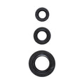 JUEGO DE EMPAQUES RETENES INVICTA 150CB 2014-16 (SIN RETEN CRANK)