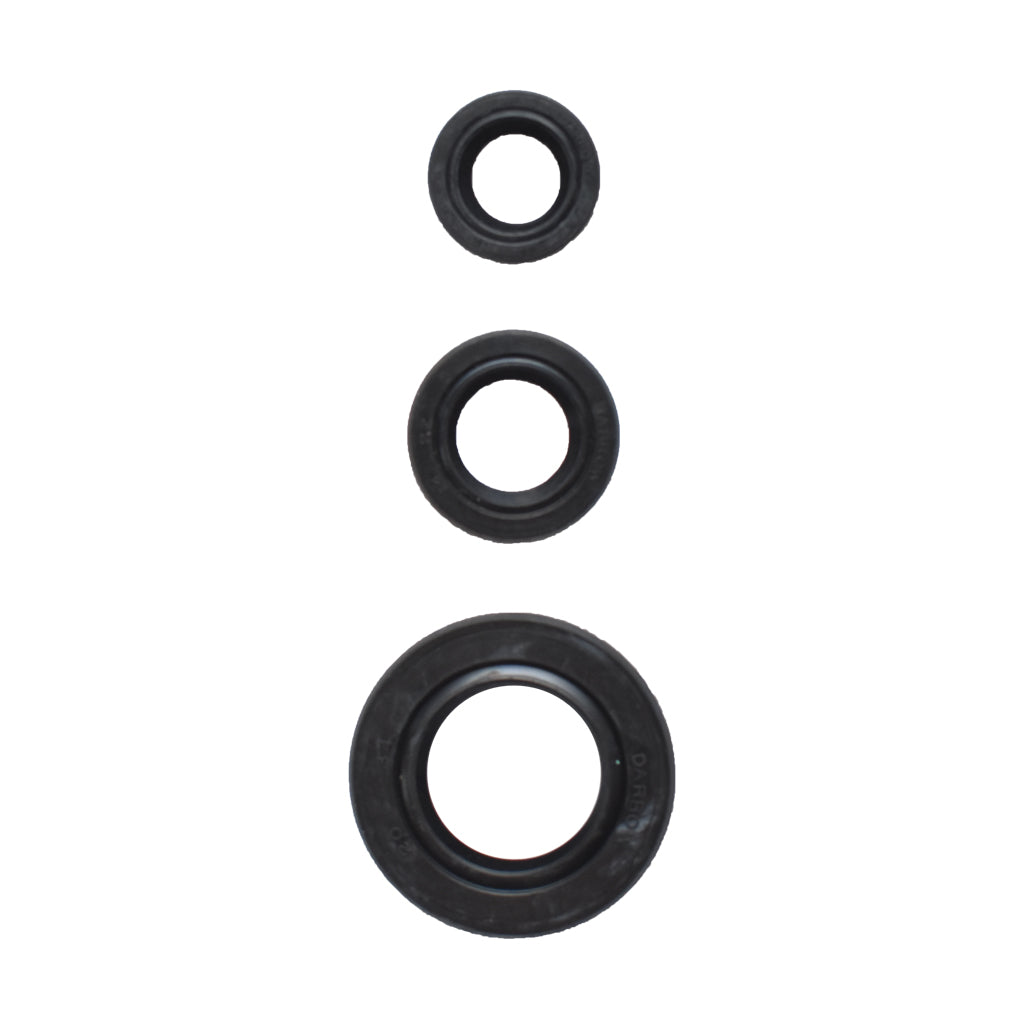 JUEGO DE EMPAQUES RETENES INVICTA 150CB 2014-16 (SIN RETEN CRANK)