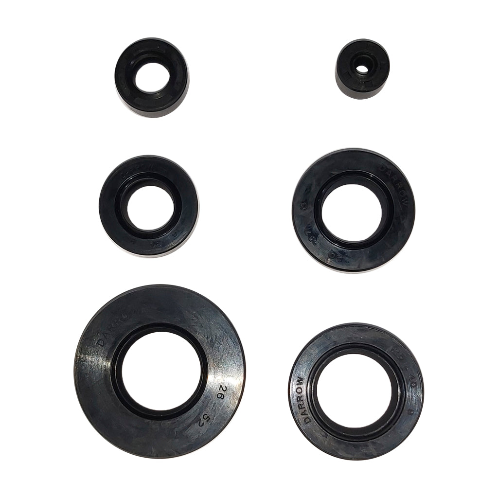 JUEGO DE EMPAQUES RETENES AK100S/AX 100-115