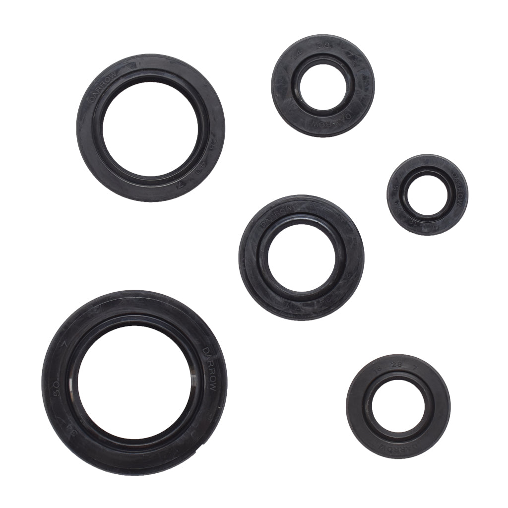 JUEGO DE EMPAQUES RETENES AK180-3W