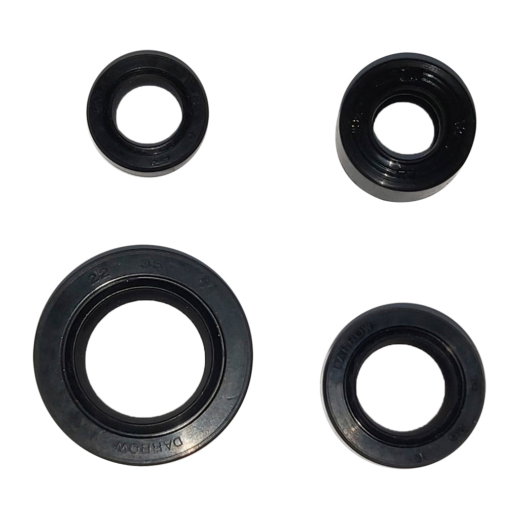 JUEGO DE EMPAQUES RETENES BOXER CT ES-KS/PULSAR 135/NS150-160/DISCOVER 125FD-100-100M2014-125 ST