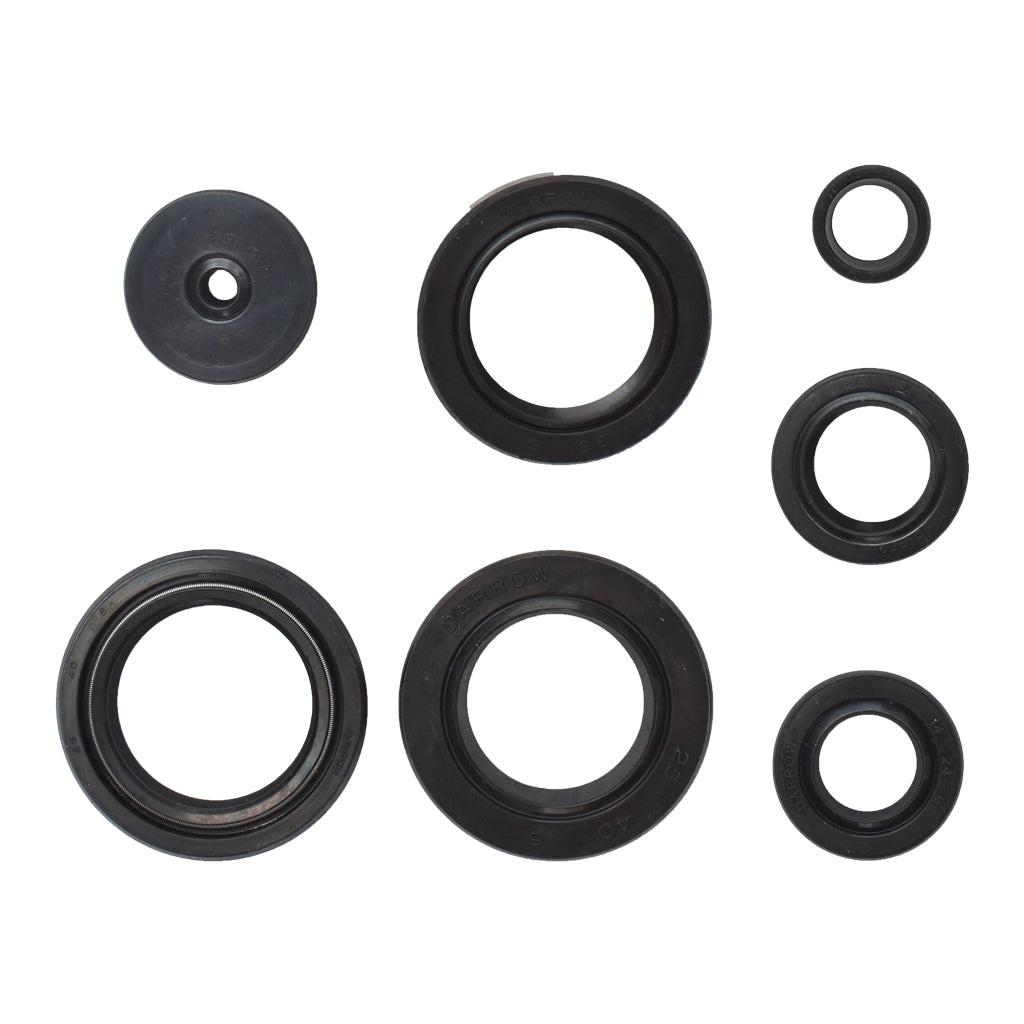 JUEGO DE EMPAQUES RETENES RX100-RX115-RX115S-RX135