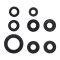 JUEGO DE EMPAQUES RETENES PULSAR200-250NS-AS/DOMINAR250-400/KTM200-250-390/HUSQVARNA200-401