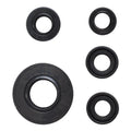 JUEGO DE EMPAQUES RETENES TVS RTR 160 APACHE