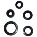 JUEGO DE EMPAQUES RETENES -WAVE/AK110S-X/AK125W-FLEX/ACTIVE110/JETIX/UNIK110