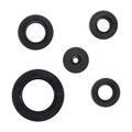 JUEGO DE EMPAQUES RETENES AK 125S-125SL-125NKD