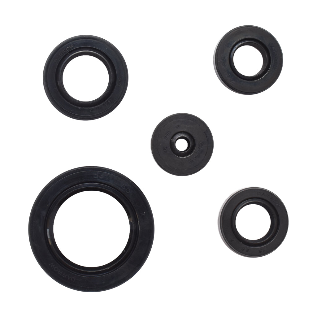 JUEGO DE EMPAQUES RETENES AK 125S-125SL-125NKD