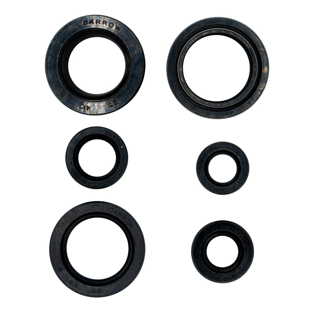 JUEGO DE EMPAQUES RETENES DTK 125/175