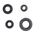 JUEGO DE EMPAQUES RETENES AK 115 CONFORT/CRYPTON 110