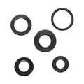JUEGO DE EMPAQUES RETENES BWS 100 2T