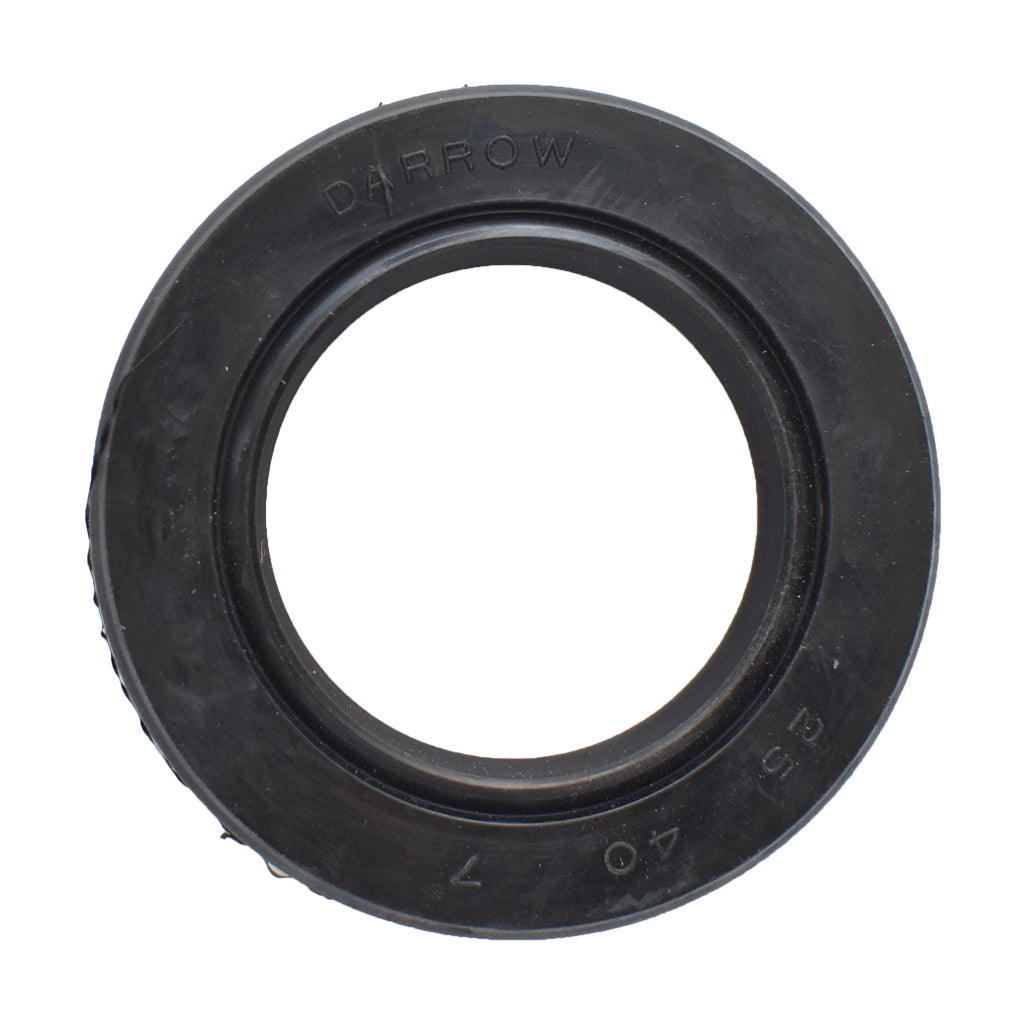 EMPAQUE RETEN 25-40-07 EJE SALIDA SUZUKI/YAMAHA/KAWASAKI TS 100-125 ER/GP 125/XTZ-250/KAWA MAGIC-110 KDX-125/AKT DYNAMIC-125/AK JET4 125/TRASMISION MOTOCARRO TORITO 4S/RE 205D