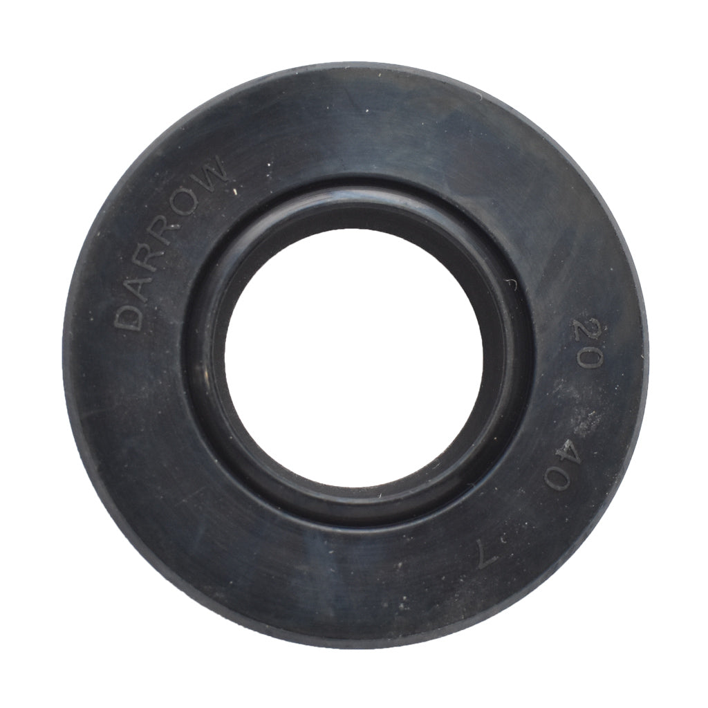 EMPAQUE RETEN 20-40-07 CIGUEÑAL IZQUIERDO KAWASAKI GT KW 100 DELUXE/KH 100-GTO 110/125/KV 100-KE 100-CLASSIC-KE 125-KB 125-KTZ
