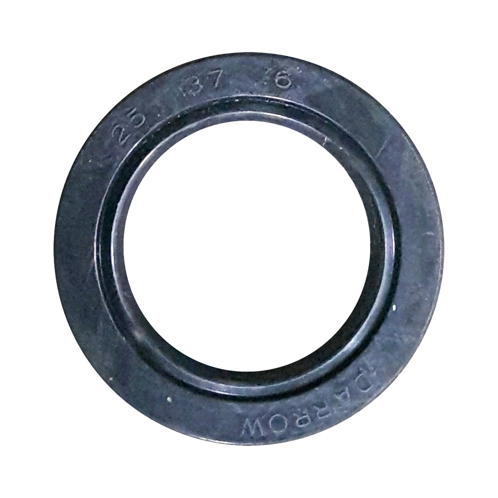 EMPAQUE RETEN 25-37-6 EJE SALIDA KAWASAKI/BAJAJ G7/KW-100/GTO-110/125-DELUXE-KH100/KE100-CLASSIC-KE125-KB125-KTZ/PULSAR 200NS/220