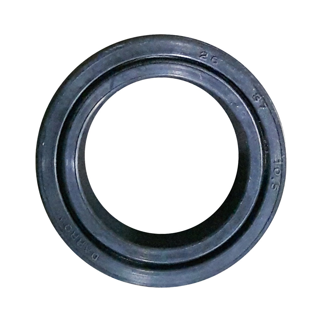 EMPAQUE RETEN 26-37-10.5 BARRAS YAMAHA/HONDA/AKT/SUZUKI CRYPTON 110/115-BWS100/NEXT115/C 100 WAVE/BEST 125/AK 125/AK110S- AK 125 FLEX/ACT 110--VIVARR115