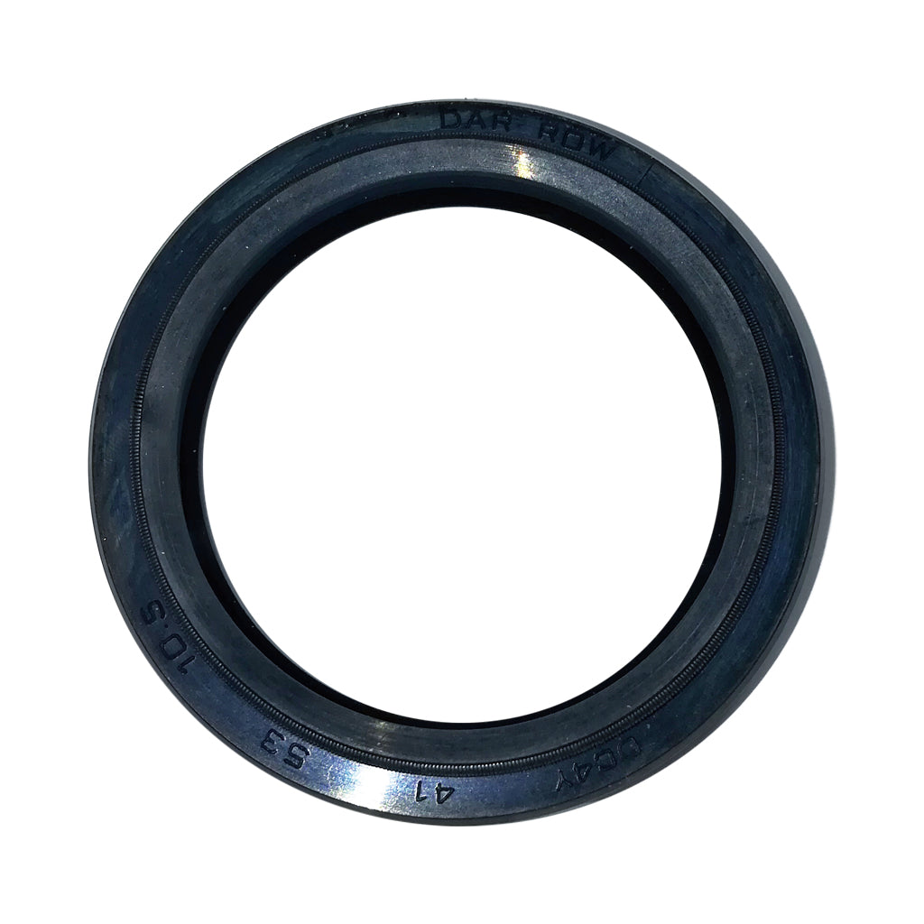 EMPAQUE RETEN 41-53-8/10,5 RETEN DE BARRAS DOBLE RESORTE FZ16, GIXXER 150 MV, GIXXER 250