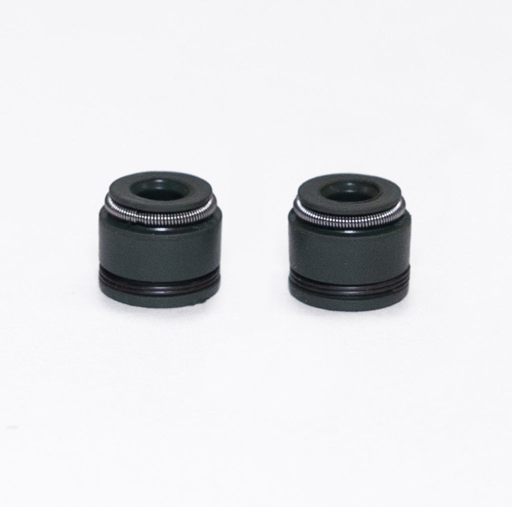 JUEGO EMPAQUE SELLO VALVULA GN125-DR200-XF SUZUKI