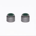 JUEGO EMPAQUE SELLO VALVULA METALICO BOXER CT-BM-PLATINO-CALIBER/AK125-150-180-200TODAS/XL100-125-185-200/CB125/XL250J/XLR125-250/NXR/TITAN/CGL125-150-200/CB125E/JOY AN90/K90/NEOMAX-MAX II