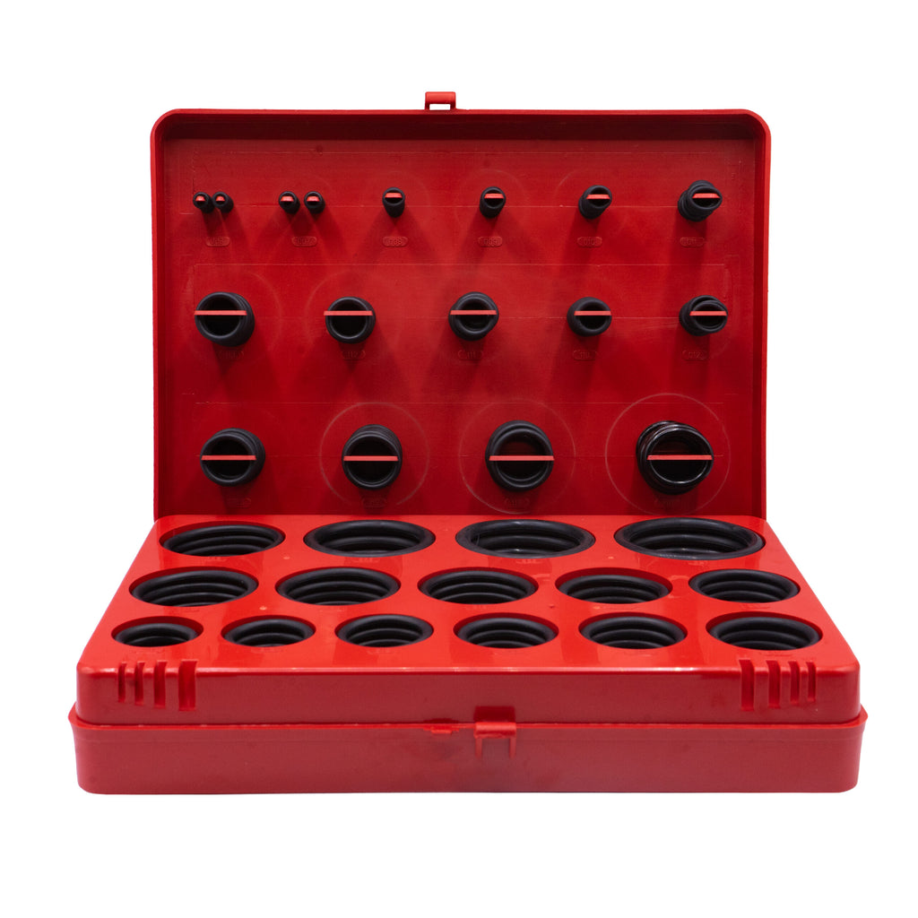 KIT EMPAQUE DE ORING PULGADAS