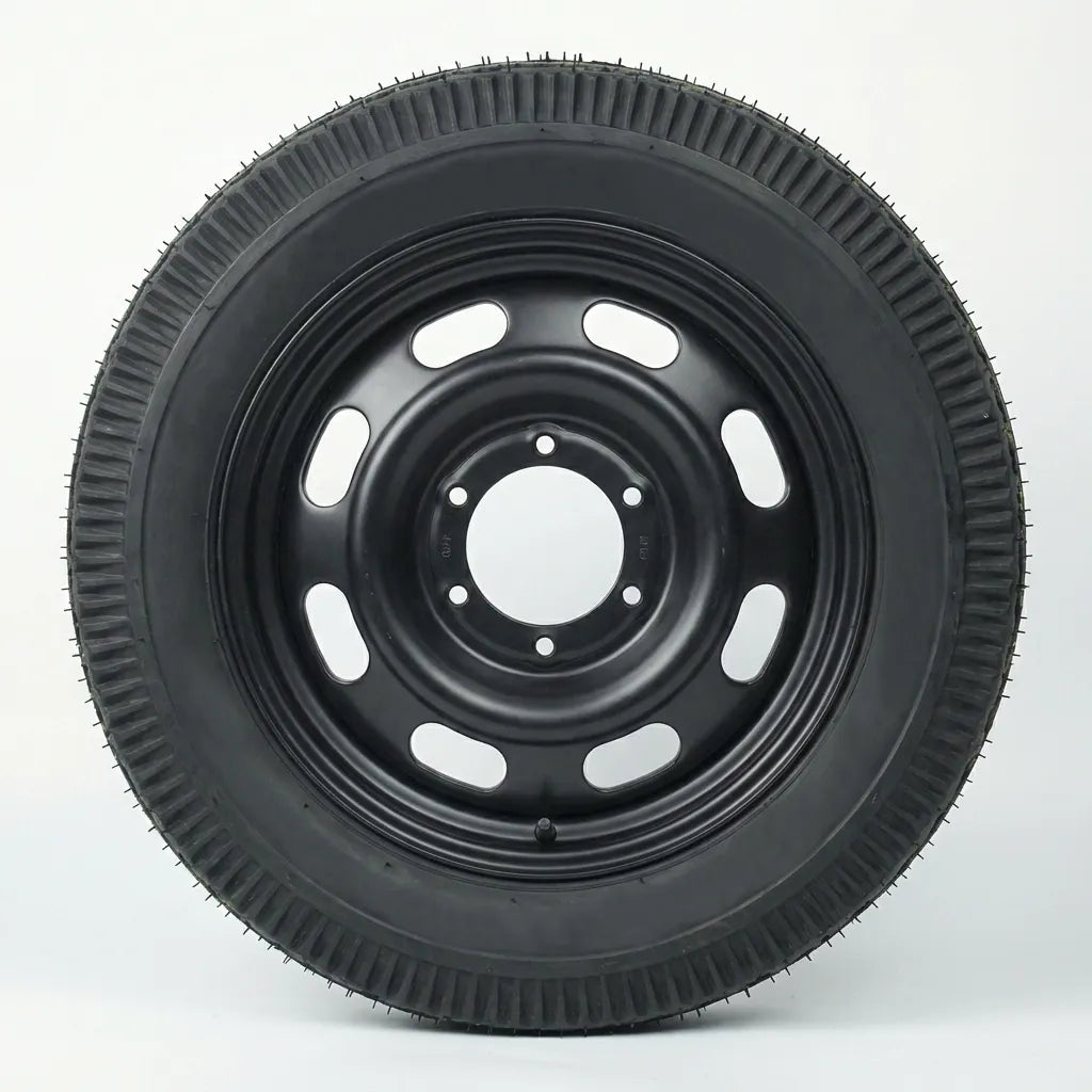 LLANTA 4.00-8 CARGUERO/MOTOCARRO UBNG004 TT 60/F 8LONAS