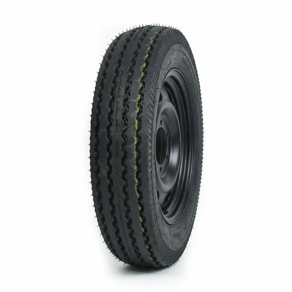 LLANTA 4.00-8 CARGUERO/MOTOCARRO UBNG004 TT 60/F 8LONAS