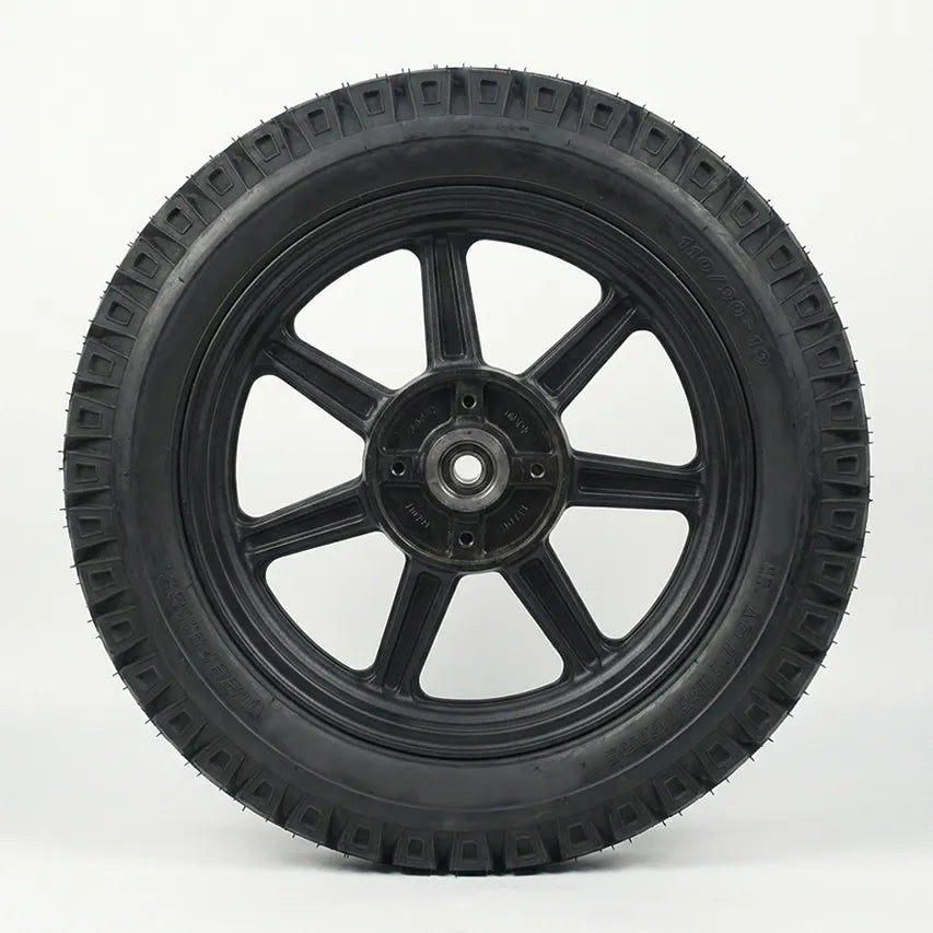 LLANTA 500-12 CARGUERO/MOTOCARRO UB558 TT 85/J 8LONAS