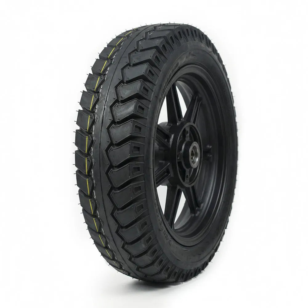 LLANTA 500-12 CARGUERO/MOTOCARRO UB558 TT 85/J 8LONAS