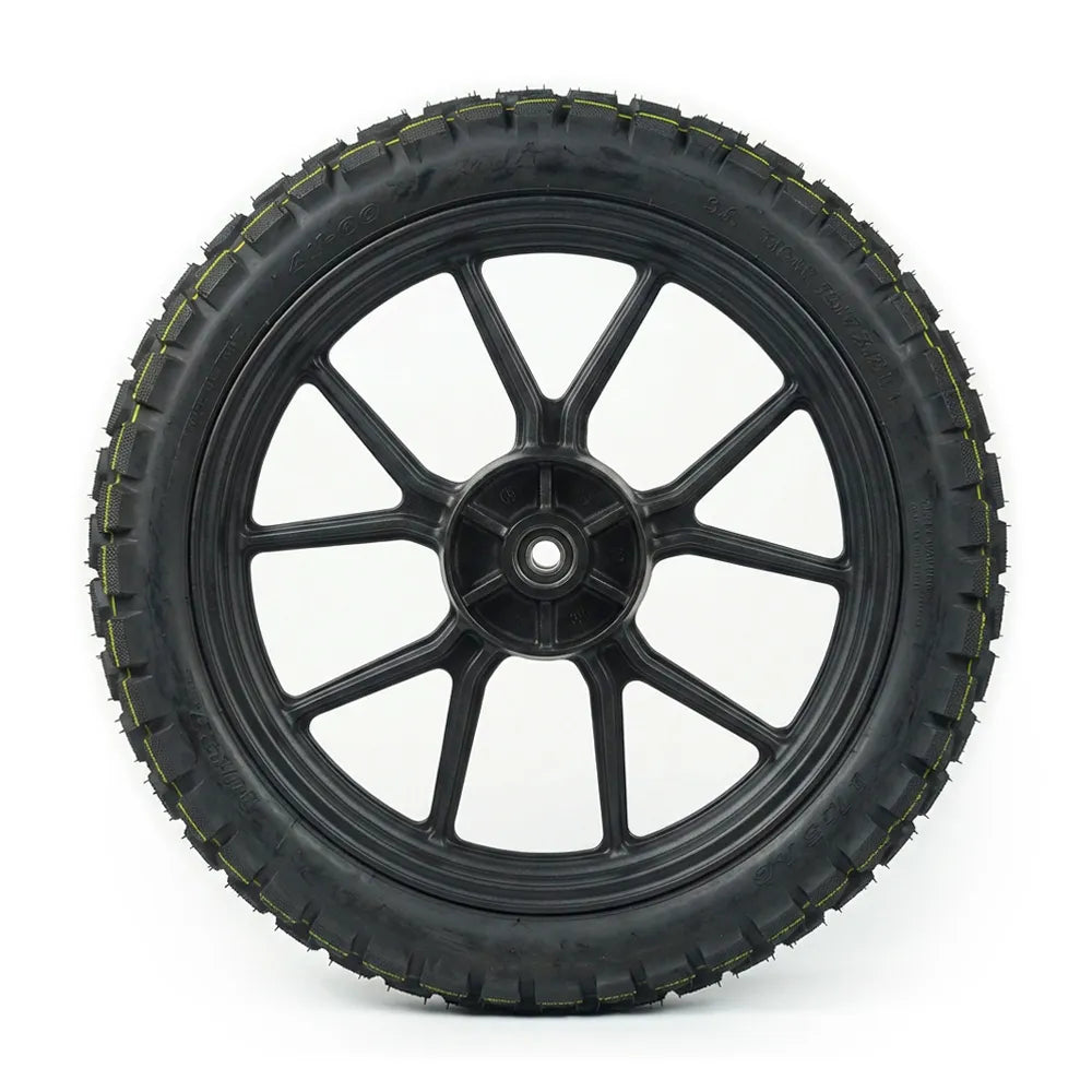 LLANTA 110/90-16 TROCHERA UB126 TL 65/P 8LONAS