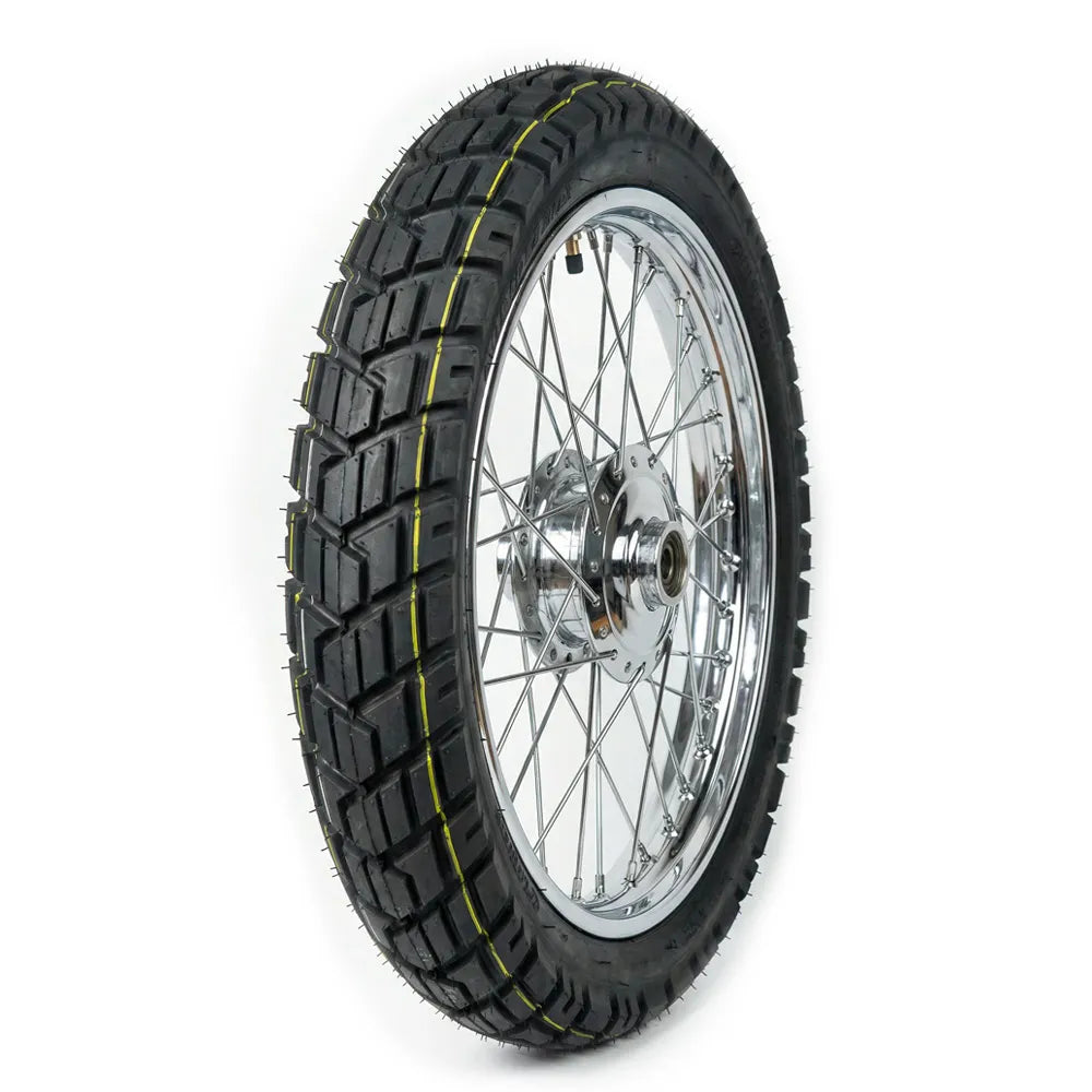 LLANTA 110/90-17 TROCHERA UB338 TT 66/P 8LONAS