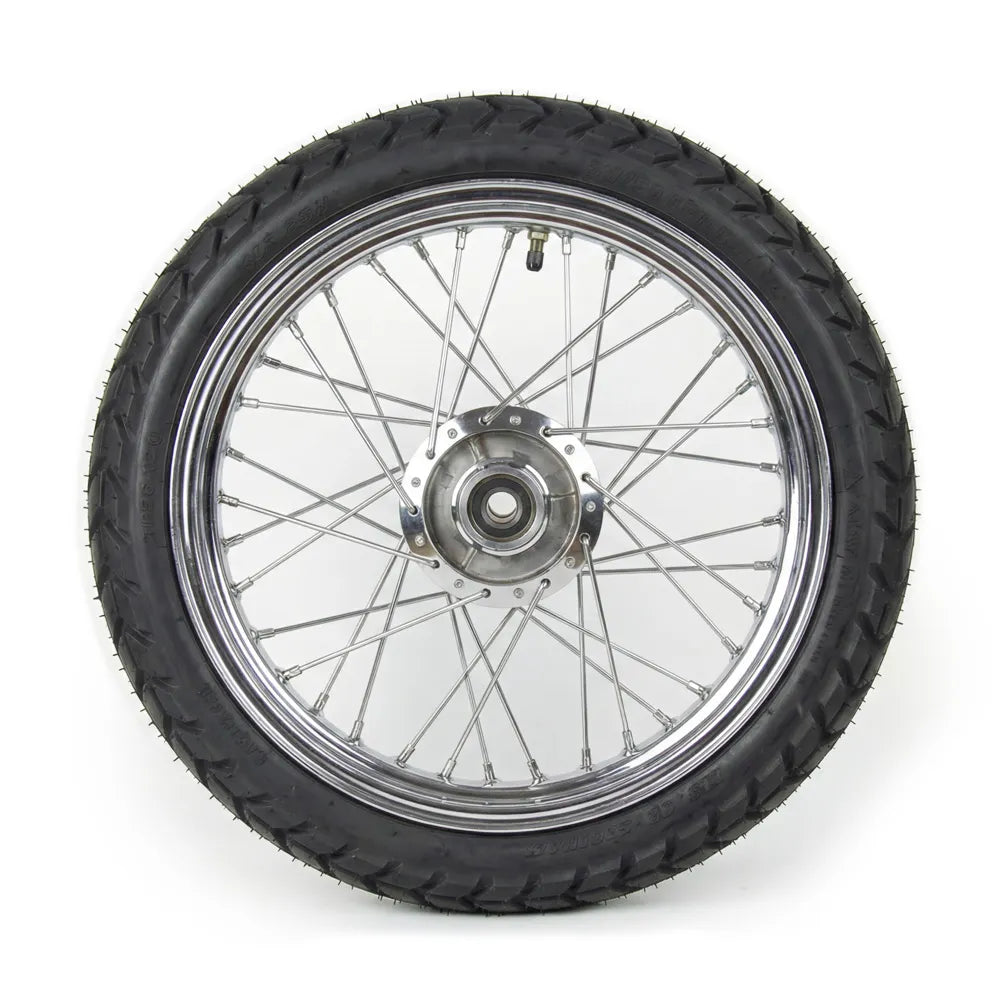 LLANTA 110/90-17 TROCHERA UB453 TT 66/P 8LONAS