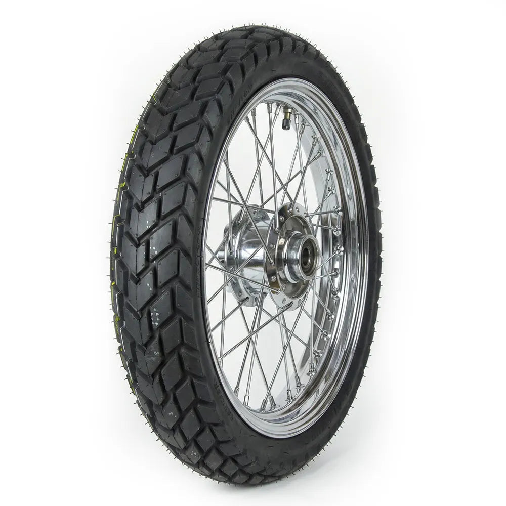 LLANTA 110/90-17 TROCHERA UB453 TT 66/P 8LONAS