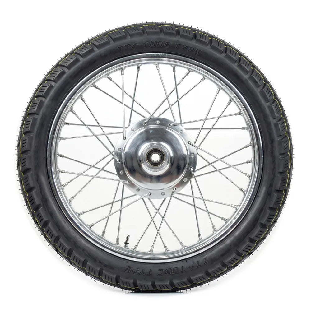 LLANTA 3.00-18 MULTIPROPOSITO UB040 TT 52/P 8LONAS