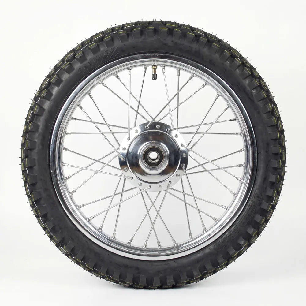LLANTA 410-18 TROCHERA UB917 TT 59/P 8LONAS