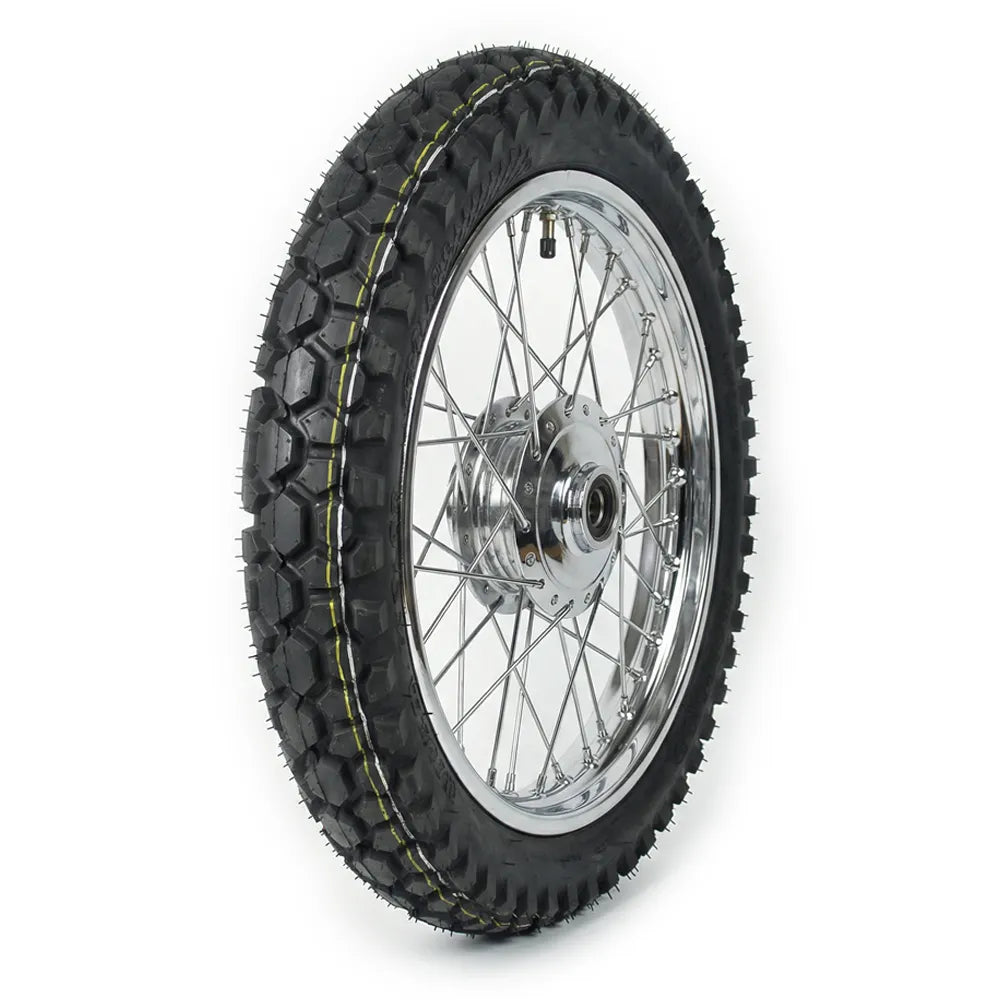 LLANTA 410-18 TROCHERA UB917 TT 59/P 8LONAS