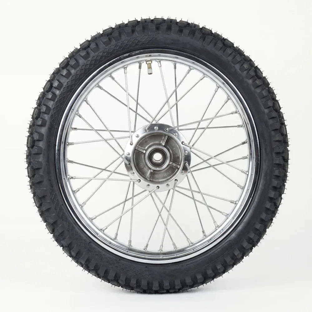 LLANTA 3.00-21 TROCHERA UB917 TT 57/P 6LONAS