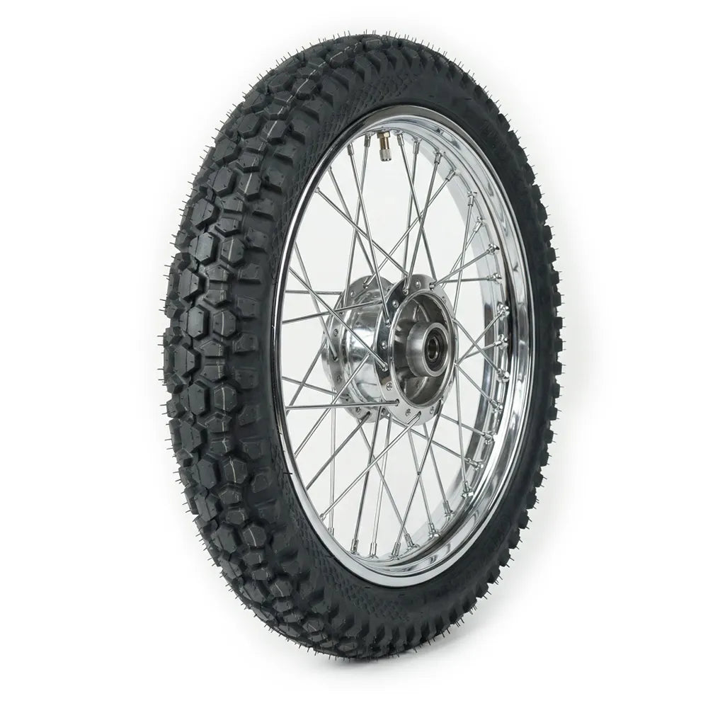 LLANTA 3.00-21 TROCHERA UB917 TT 57/P 6LONAS
