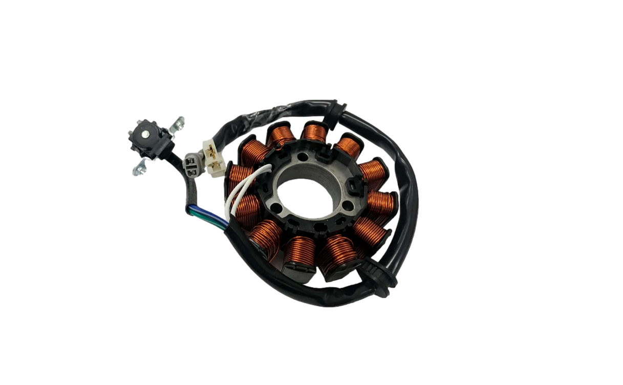 Plato De Bobinas Fz15 150 2.Yamaha 0 Original