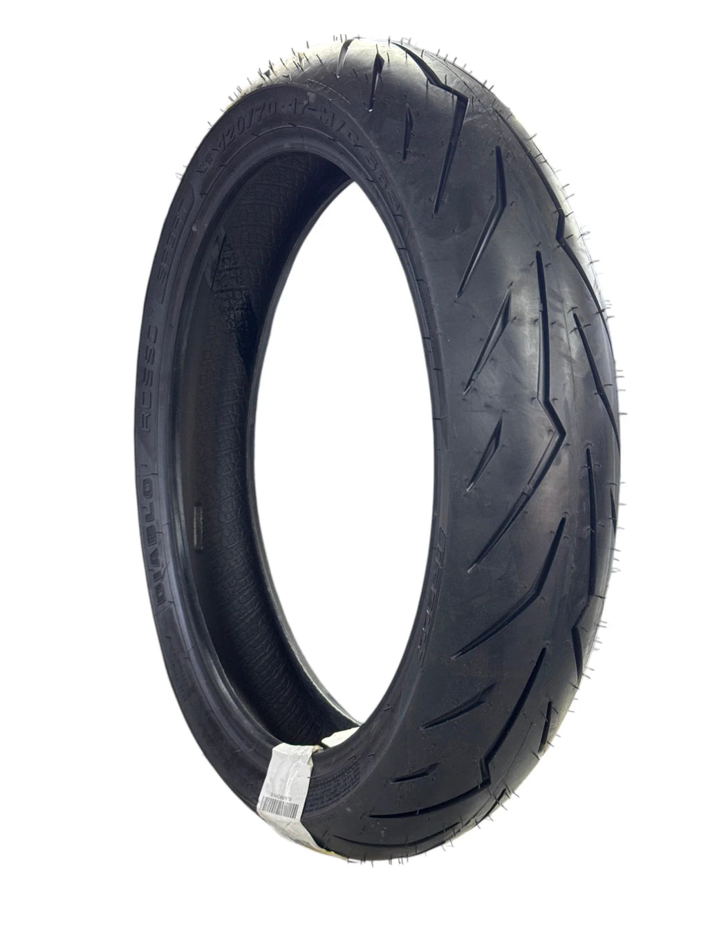 Llanta PIRELLI 120 70-diablo 17 rosso sport sellomatic
