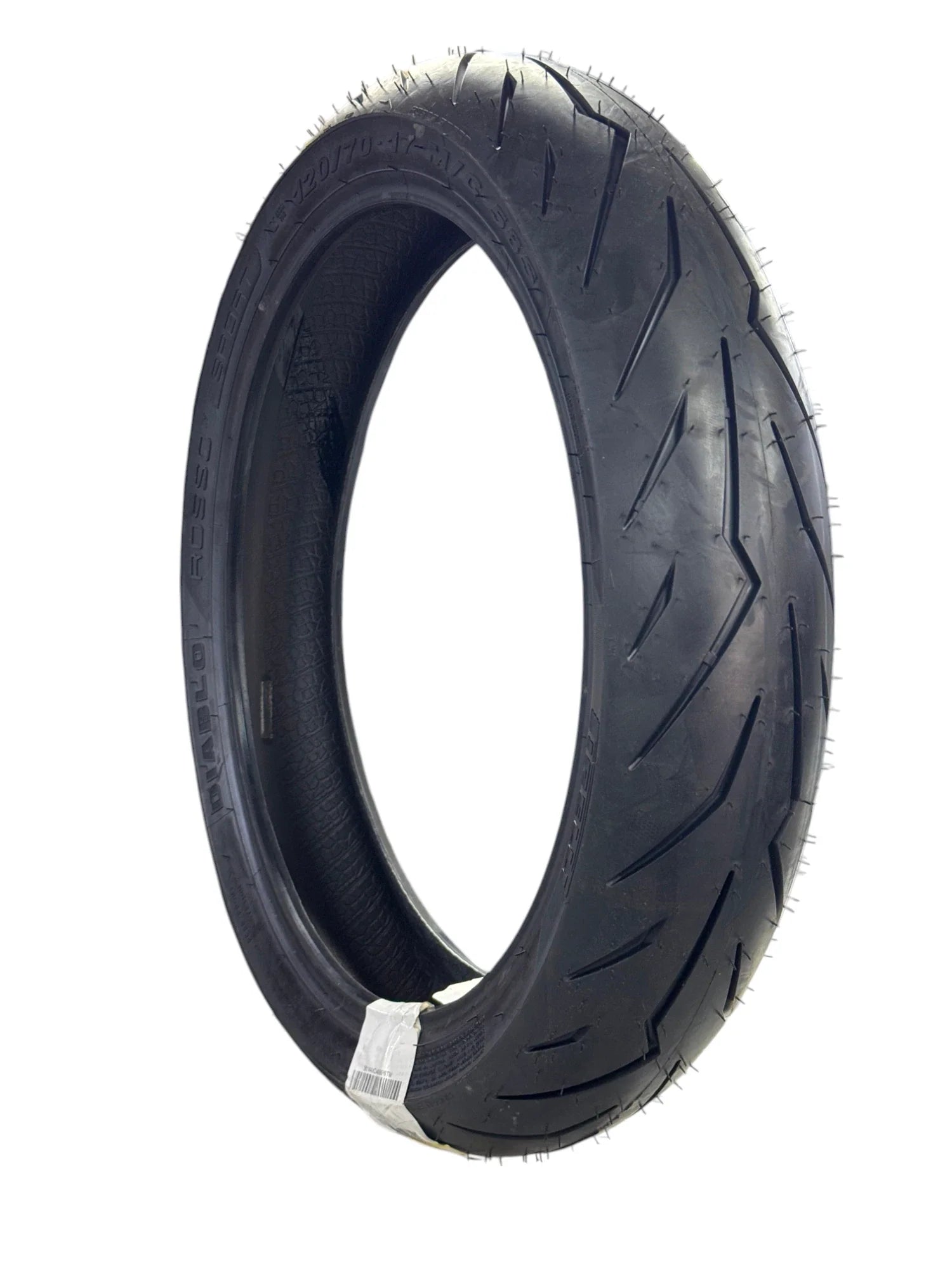 Llanta PIRELLI 120 70-diablo 17 rosso sport sellomatic