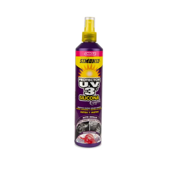 Silicona Simoniz Uv3 300Ml