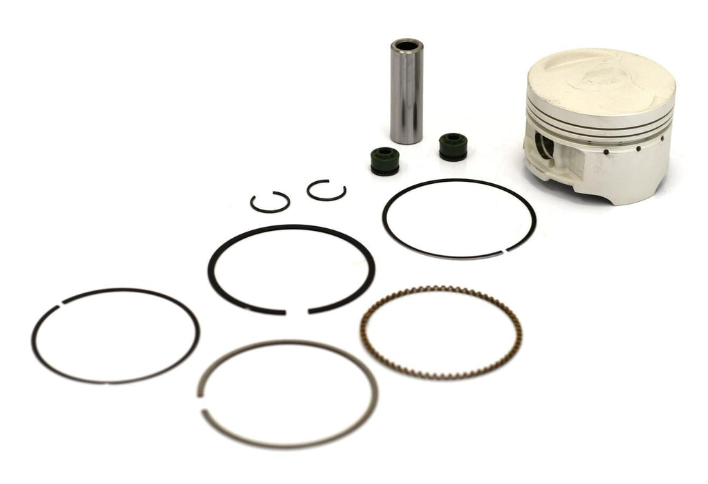 Kit Piston Nkd Akt 125 Original (0.25)(Milimetros 13)