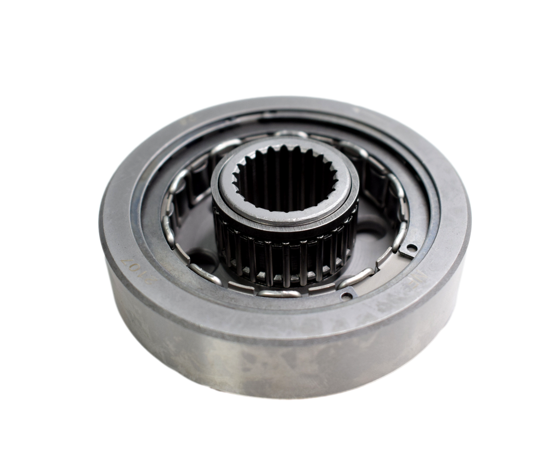 Clutch De Arranque Tt Akt 250 Original