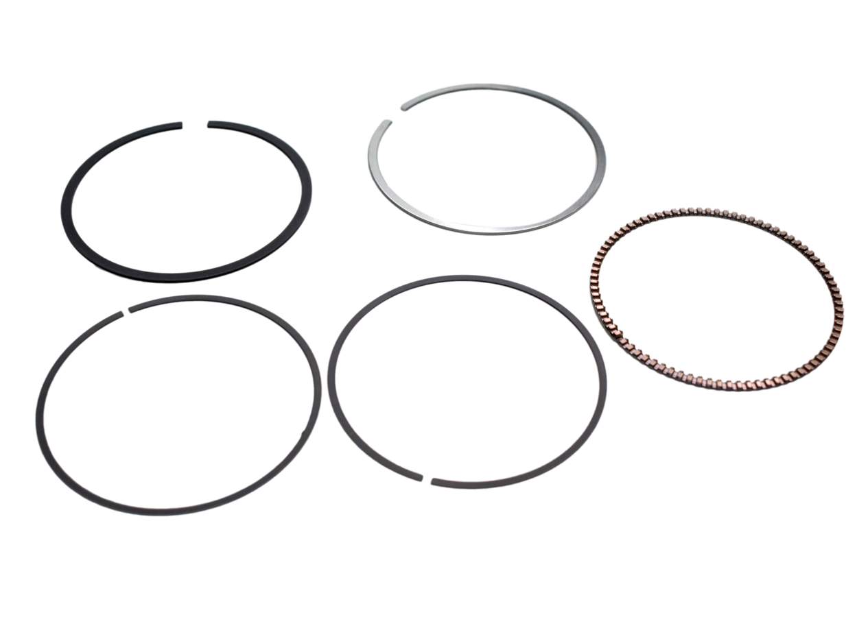 Anillos De Piston Tt Adventour 250 Akt Original (Estandar)