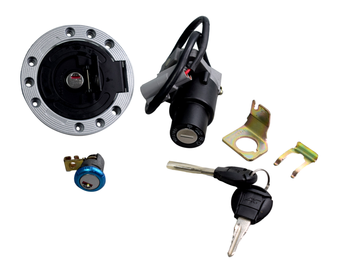Kit Switch De Encendido Tt Akt 250 Original