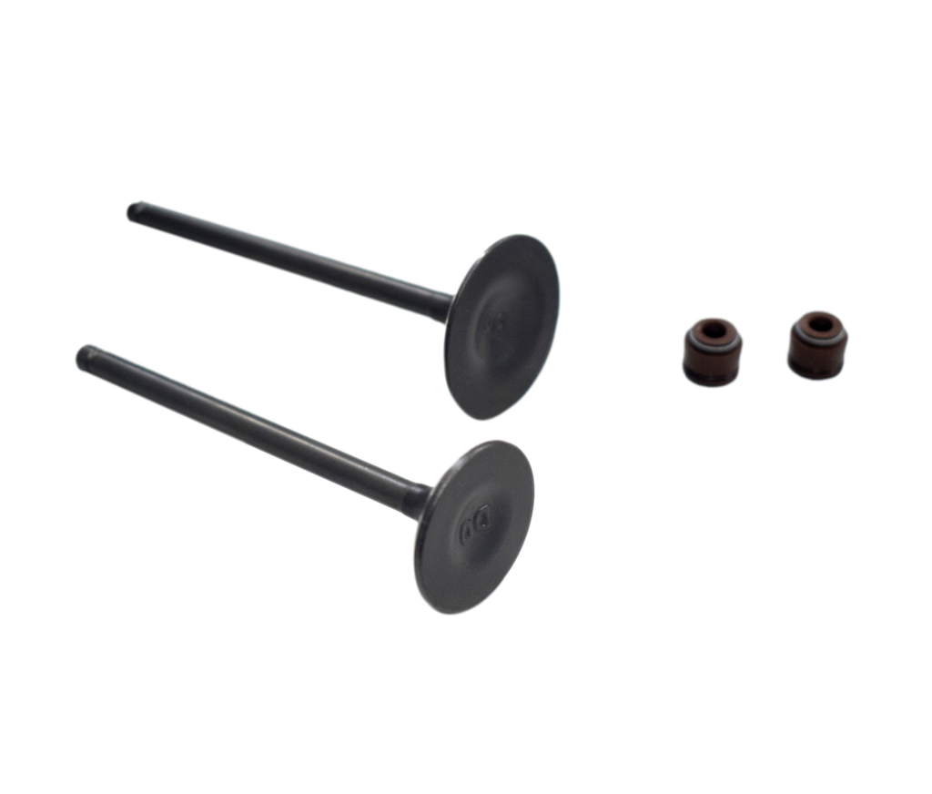 Kit Valvulas Cr5 - Ttx 180 - Ttr Akt 180 Original