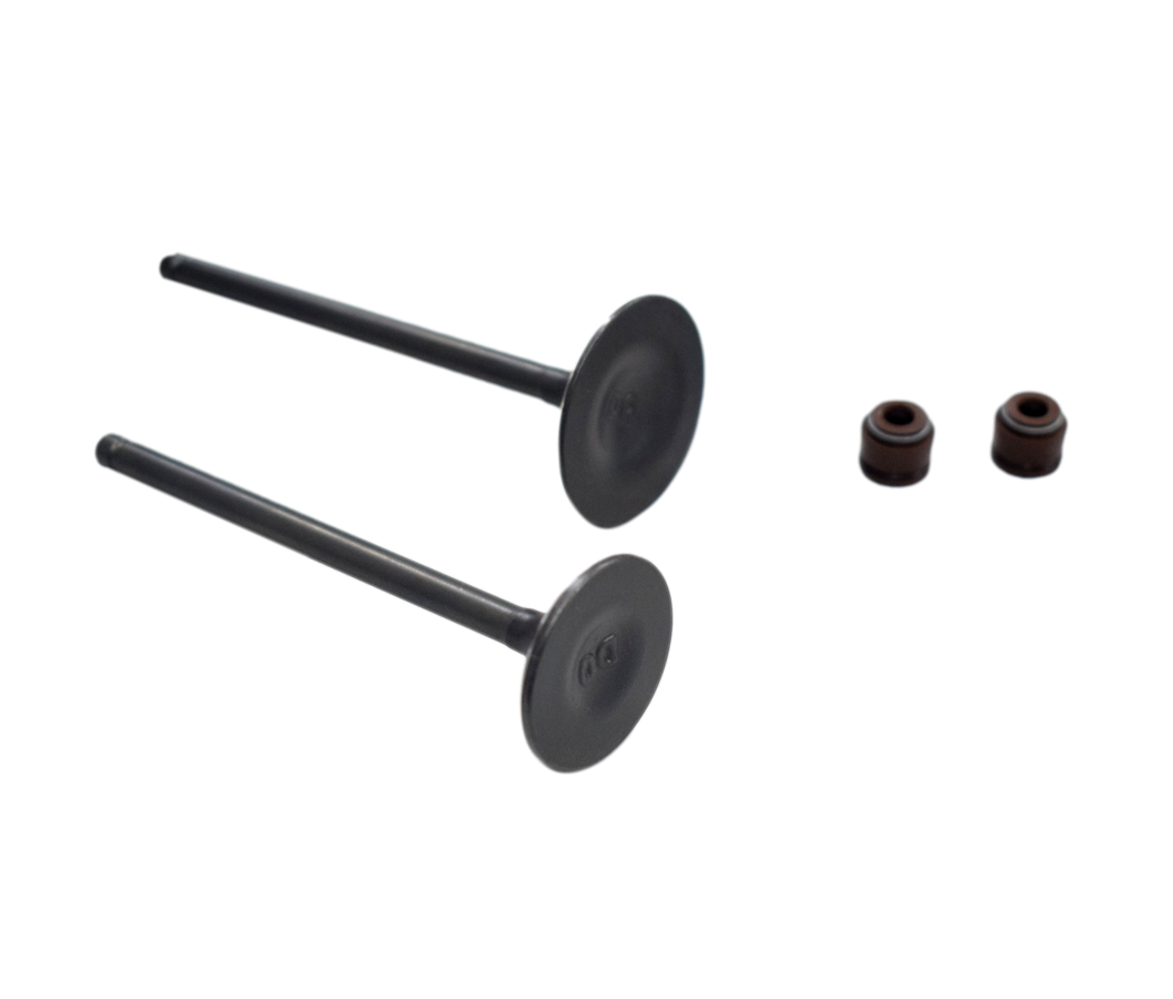 Kit Valvulas Cr5 - Ttx 180 - Ttr Akt 180 Original